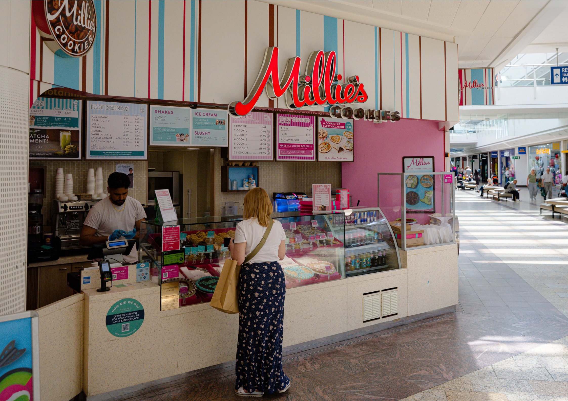 Millie's Cookies