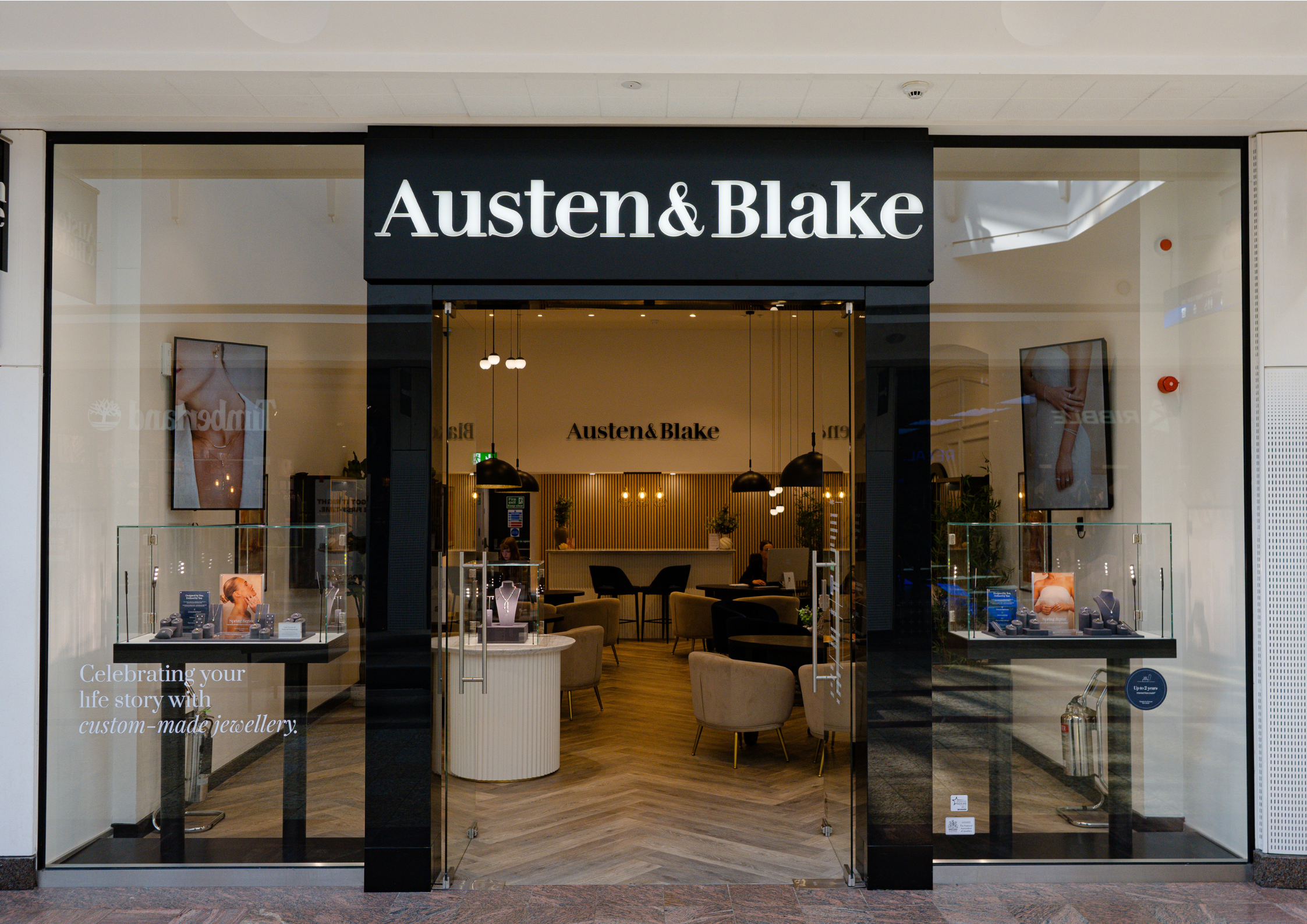 Austen & Blake
