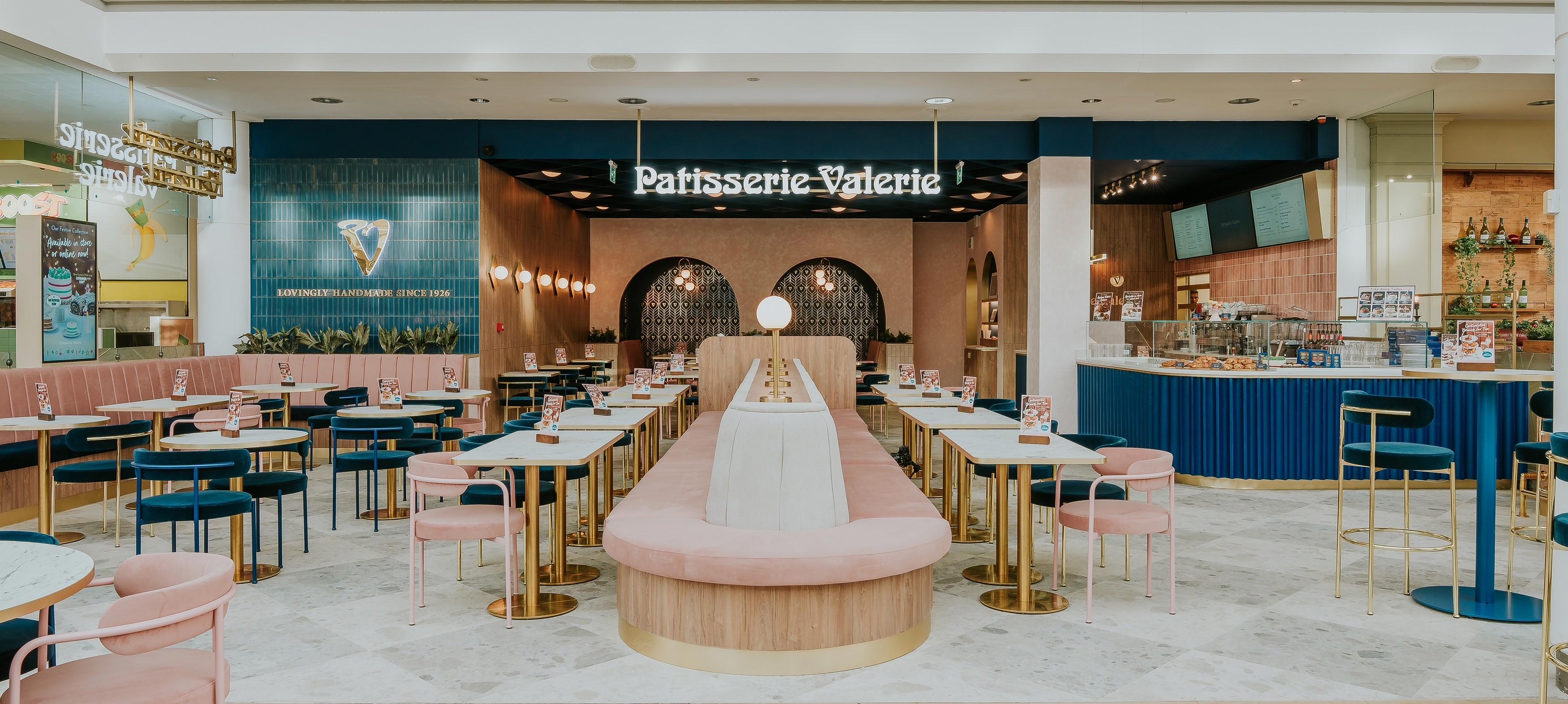 Patisserie Valerie