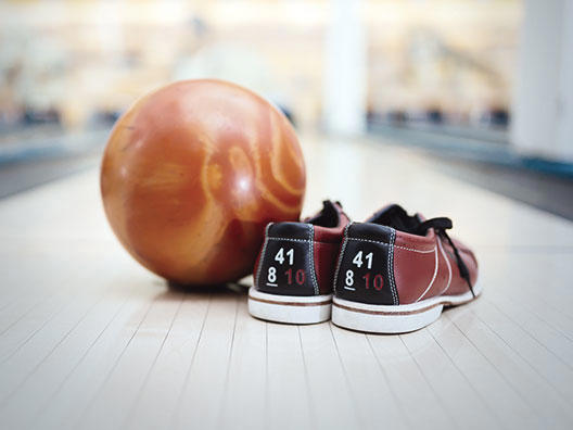 Promo Bowling