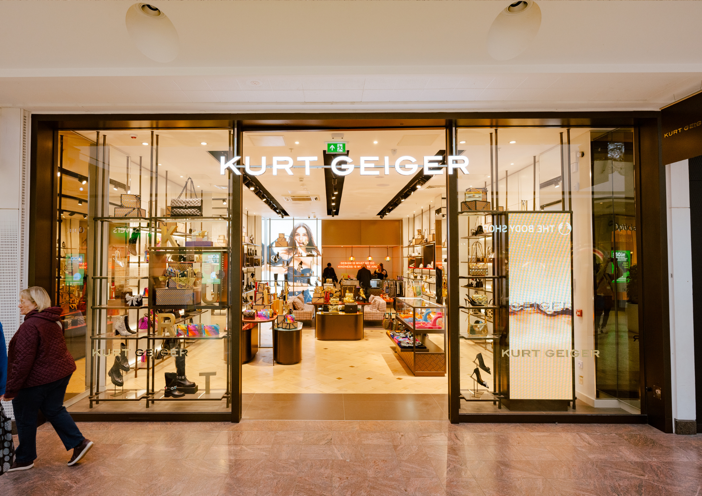 Kurt Geiger 