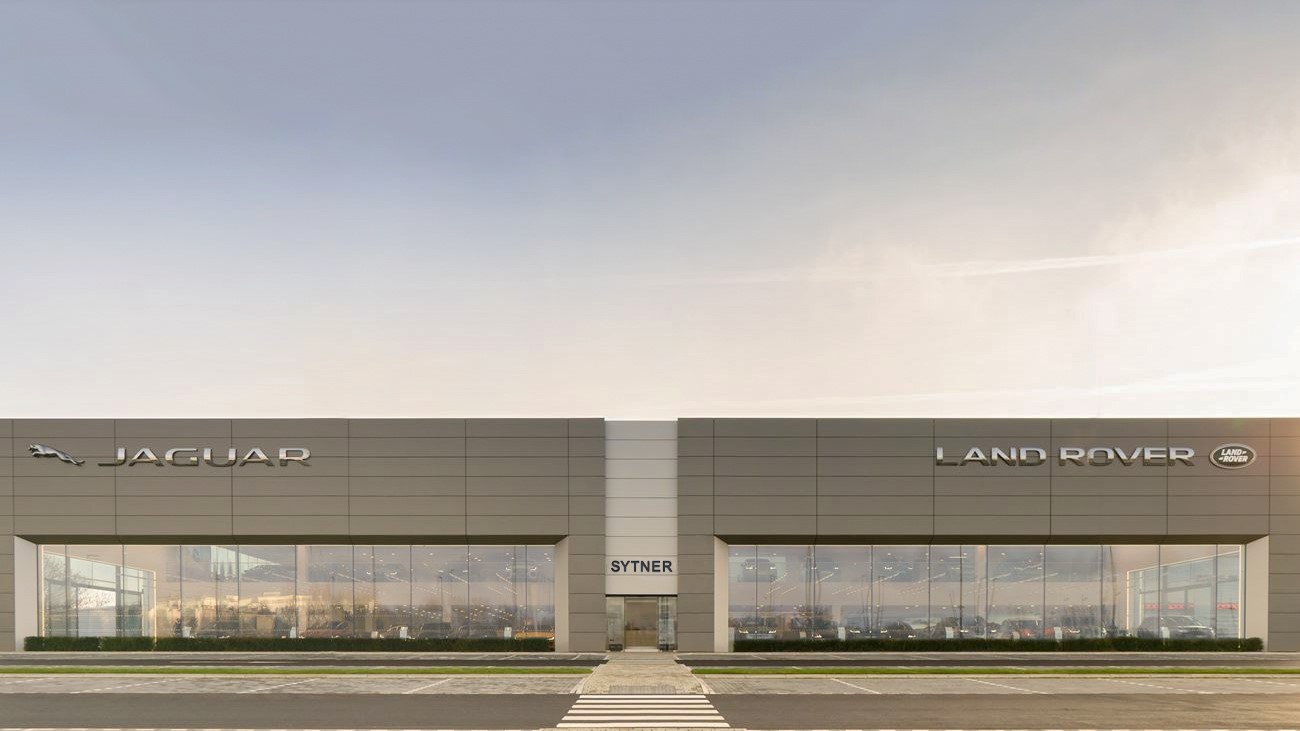 SYTNER JLR Bristol