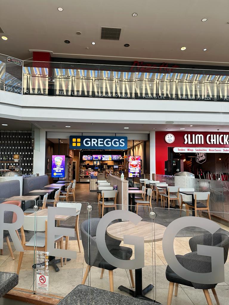 Greggs