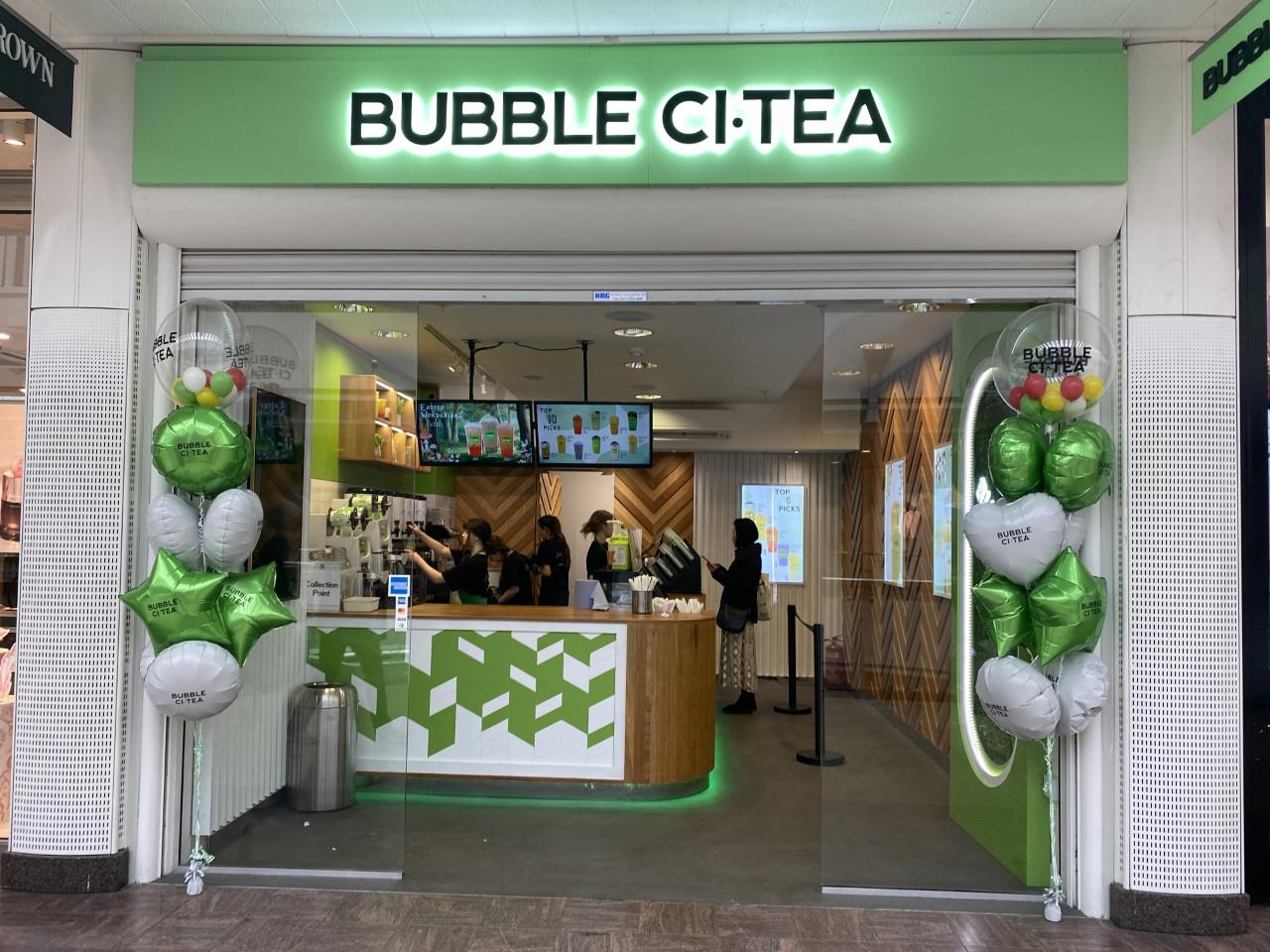 Bubble CiTea