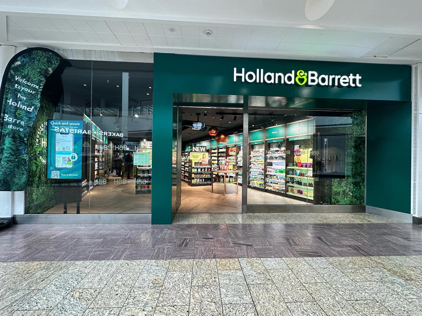 Holland & Barrett