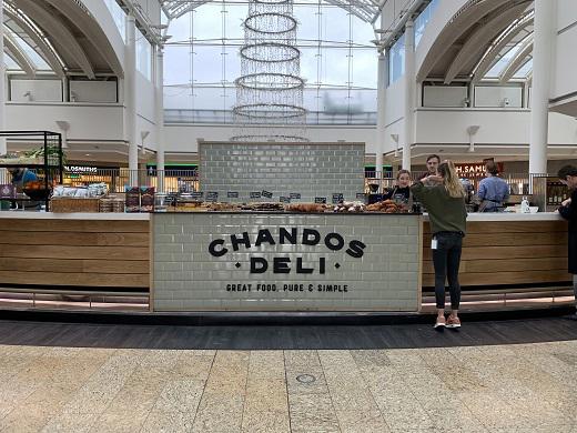 Chandos Deli