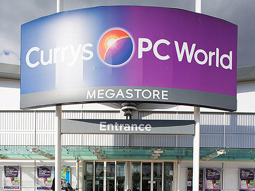 Currys PC World