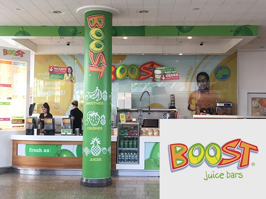 Boost Job