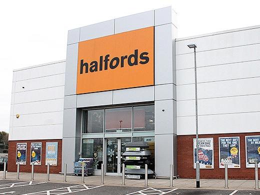 Halfords