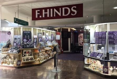 F. Hinds