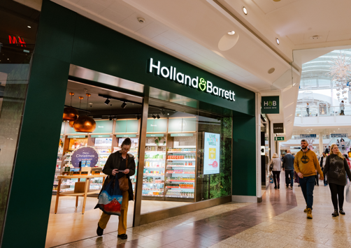 Holland & Barrett