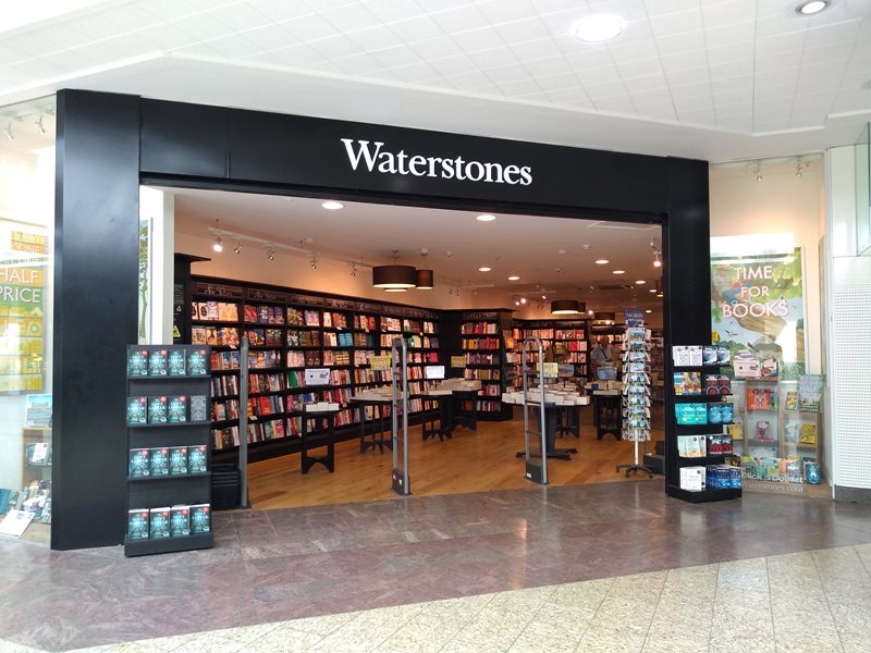 Waterstones at The Mall Cribbs Causeway