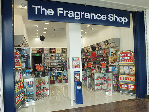 The Fragrance Shop