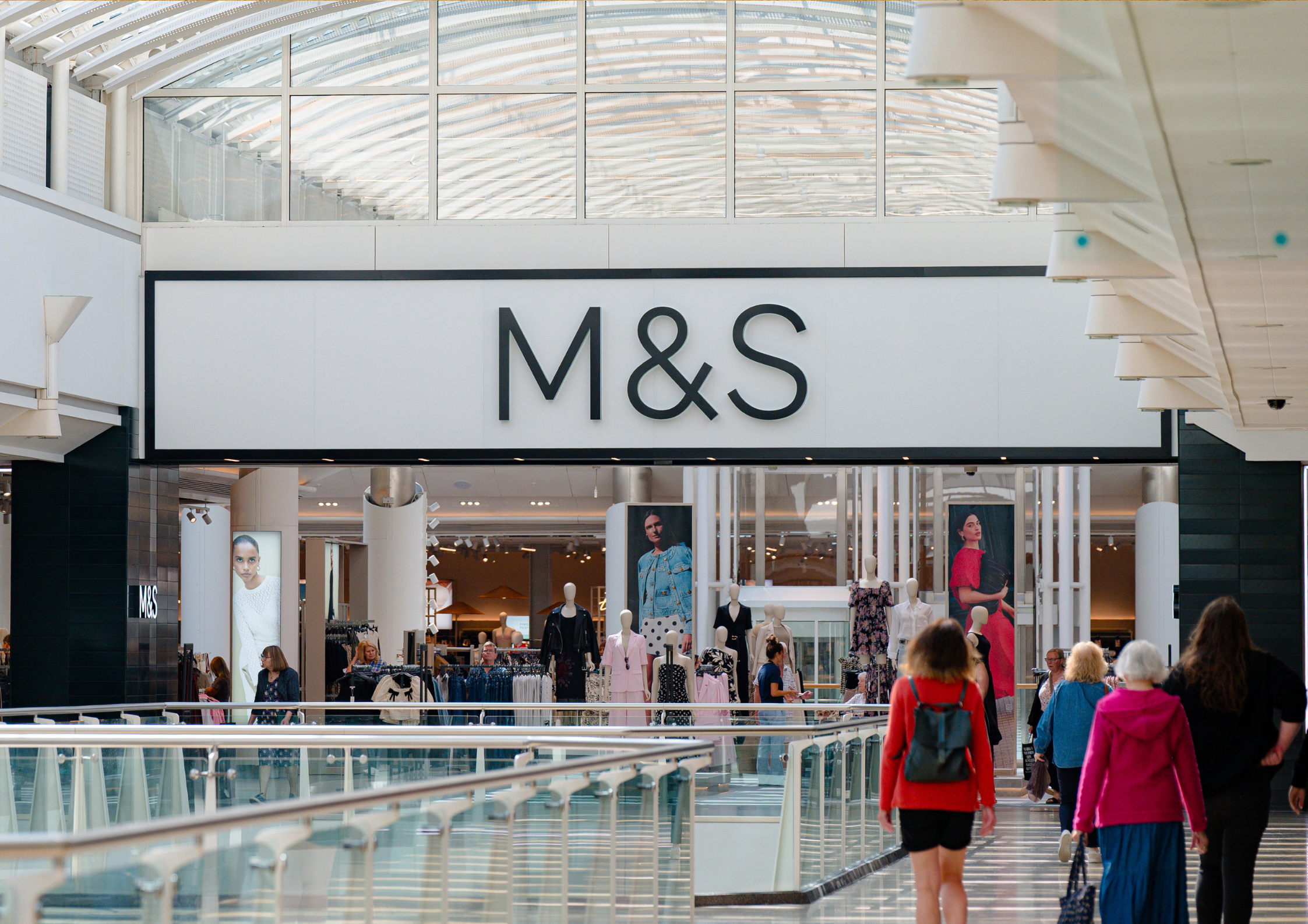 Marks & Spencer