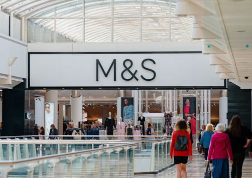 Marks & Spencer
