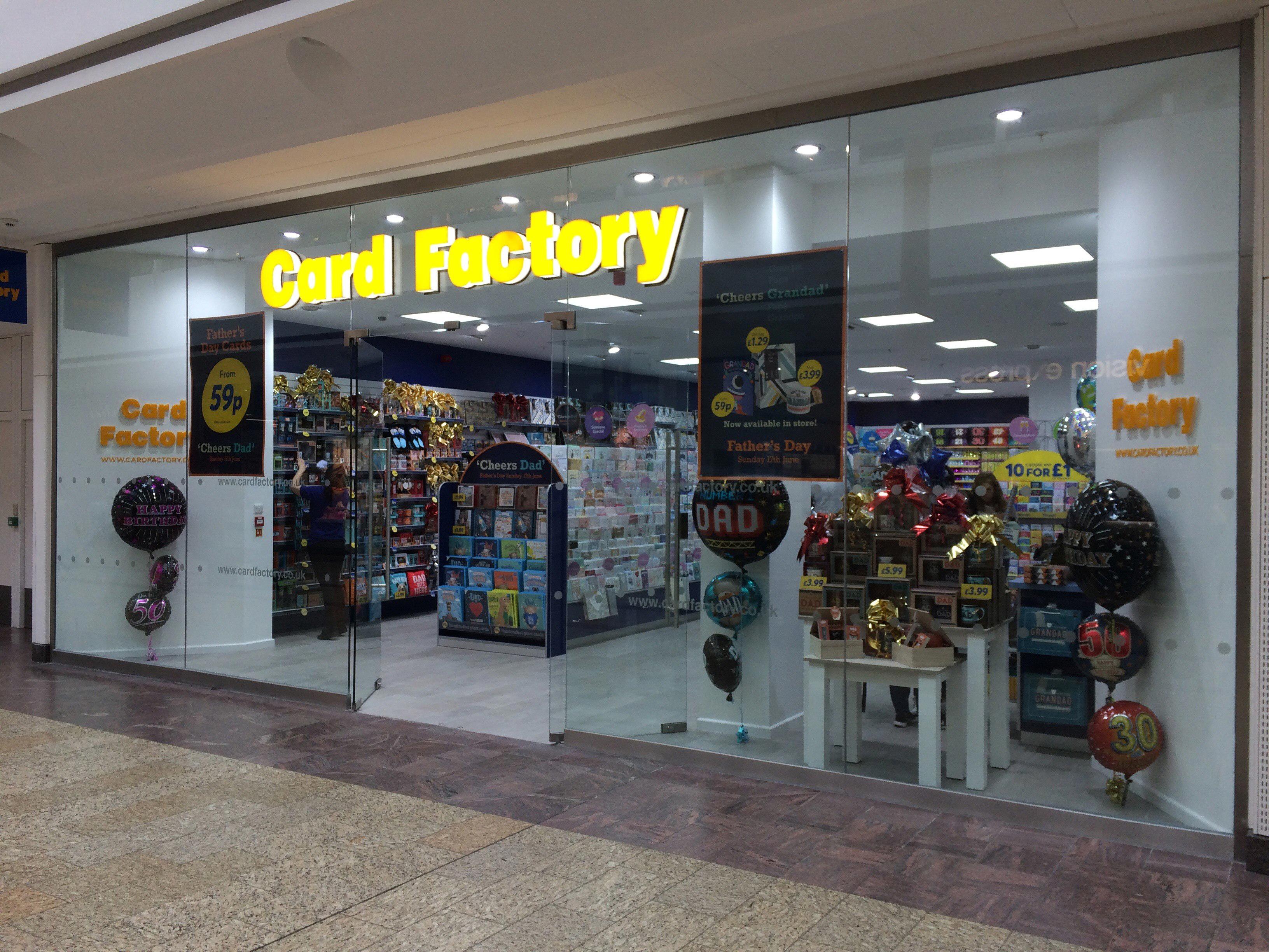 Card Factory