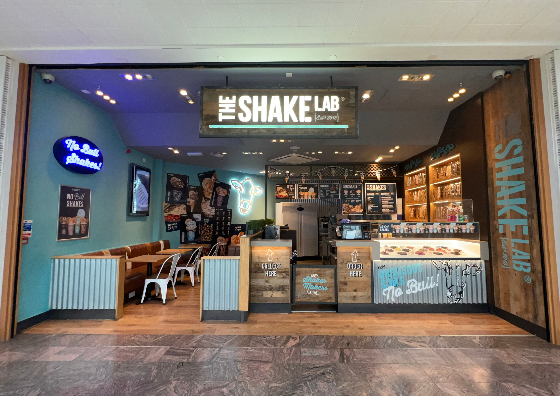 The Shake Lab