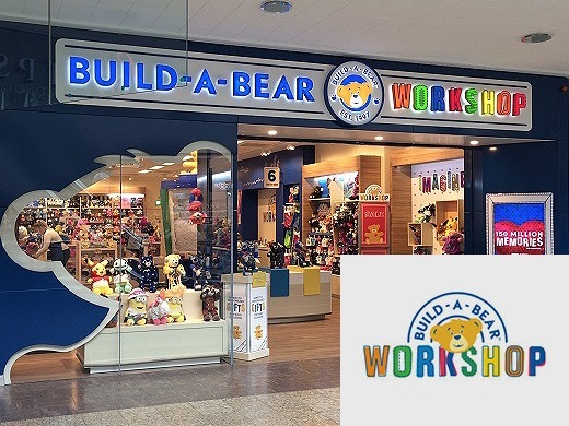 Build A Bear Job