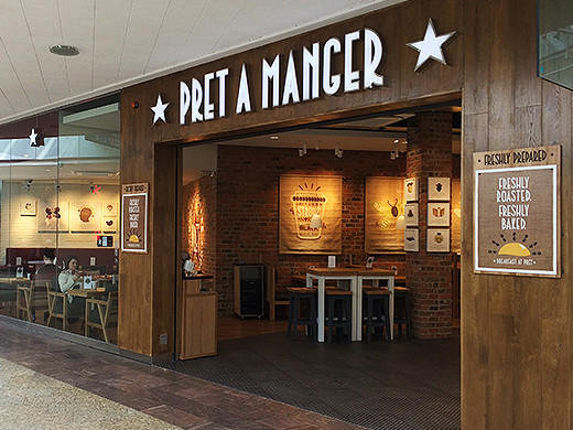 Pret A Manger