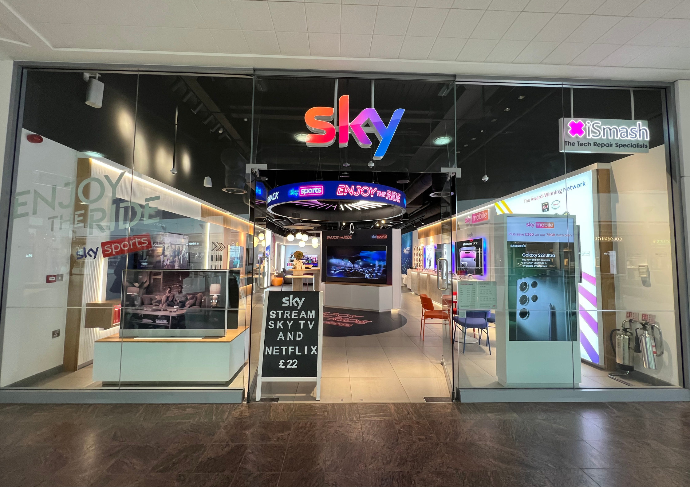 Sky Store 