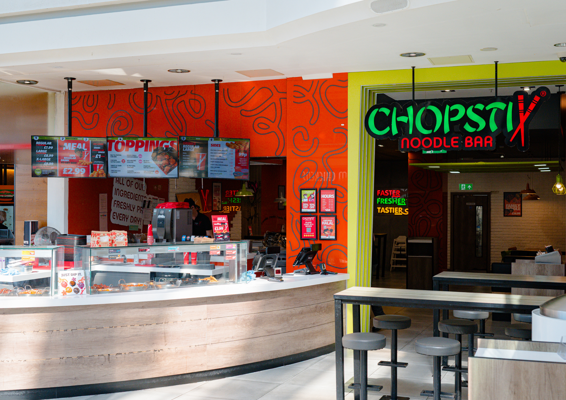 Chopstix