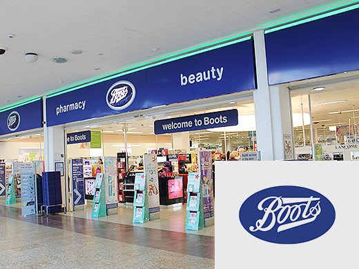 Boots Job