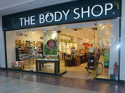 The Body Shop at The Mall Cribbs Causeway