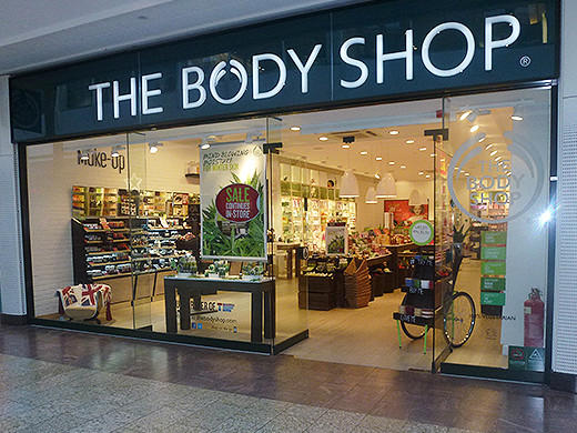 The Body Shop