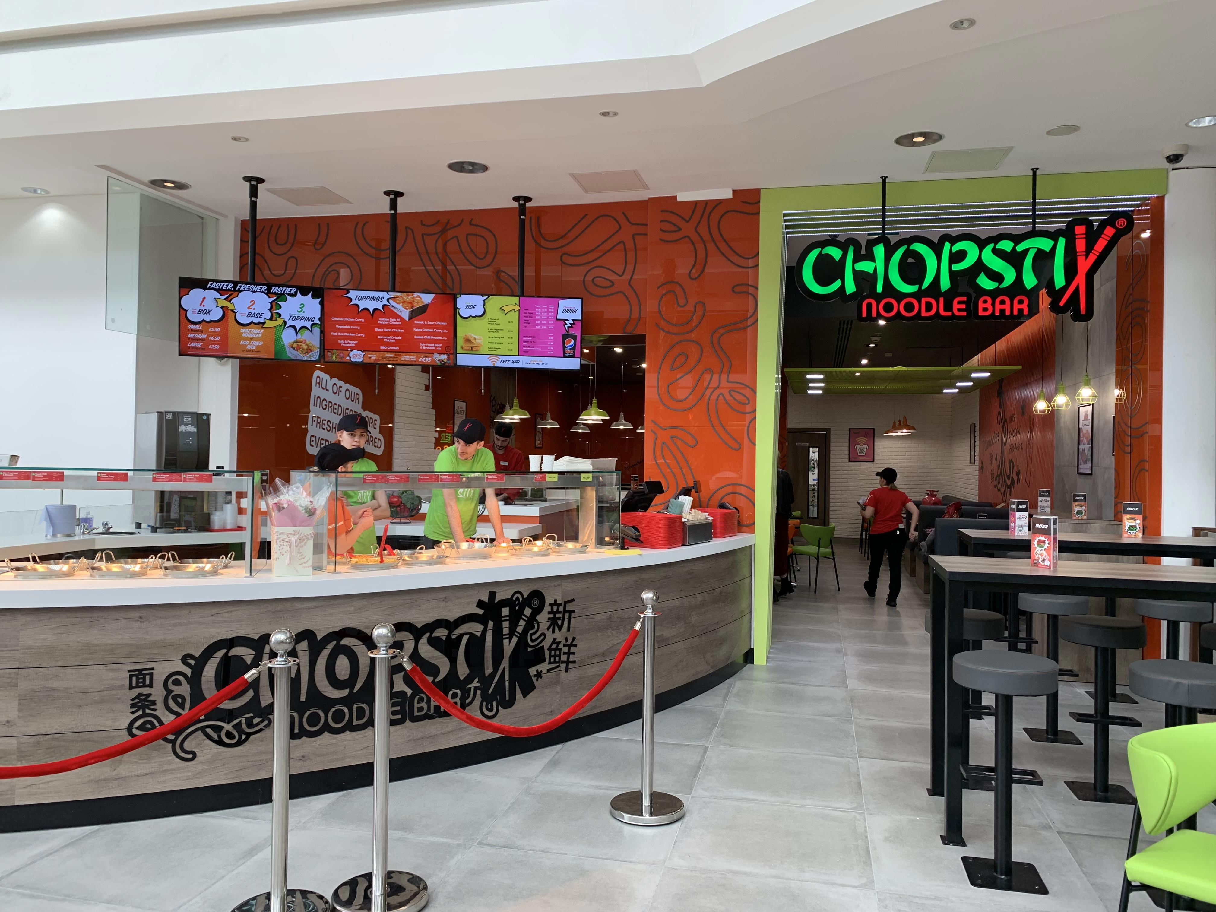 Chopstix