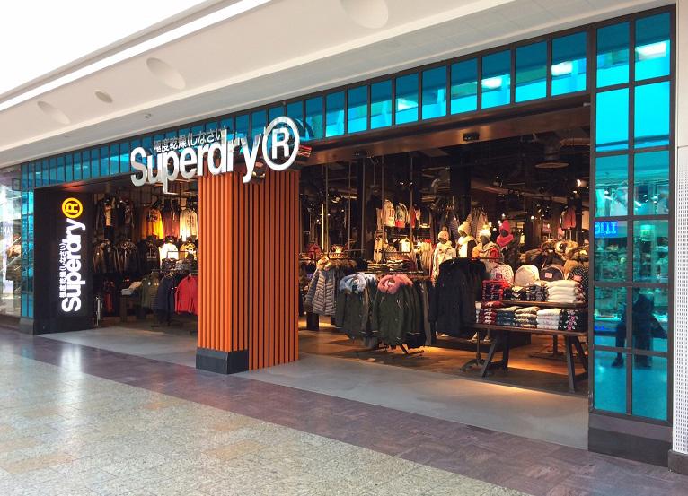 Superdry