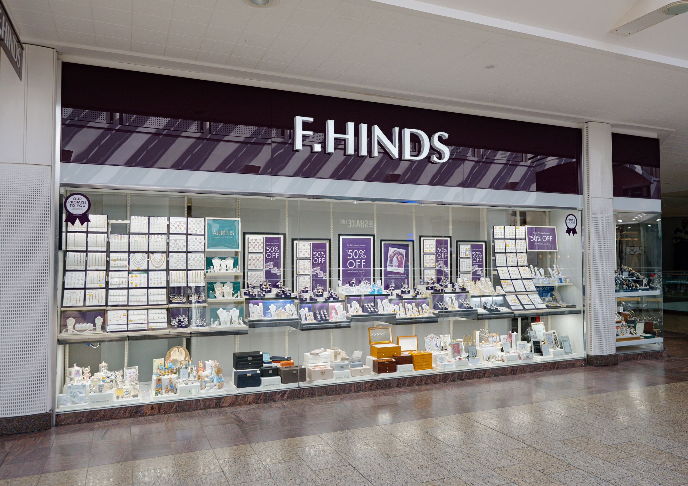 F. Hinds
