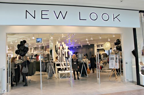 New Look at The Mall - Cribbs Causeway