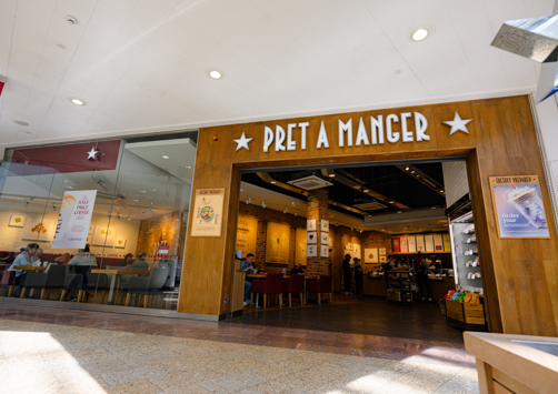Pret A Manger